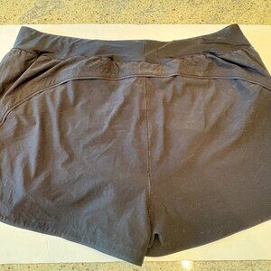 Columbia 2x Quick Dry Black Shorts